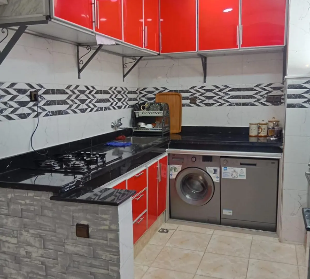 Appartement Chez Sab à Marrakesh